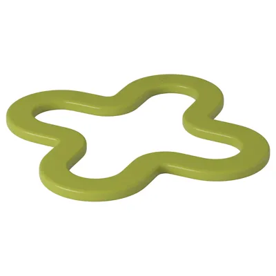 LAGG Pot stand, green 18x18 cm, 60175271