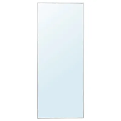 HOVET Mirror, aluminium, 78x196 cm, 60178892