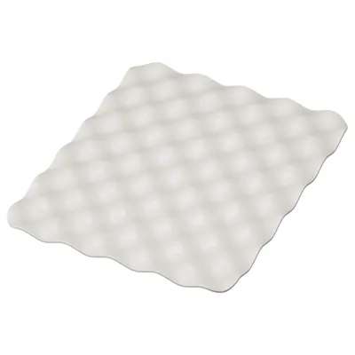 GRUNDVATTNET Mat, grey 26x32 cm, 60325421