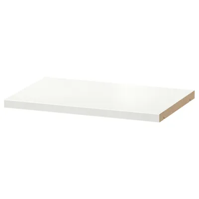 BILLY Extra shelf, white, 36x26 cm, 60351556