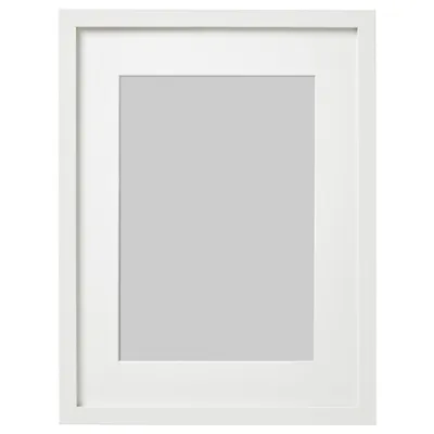 RIBBA Frame, white, 30x40 cm, 60378424