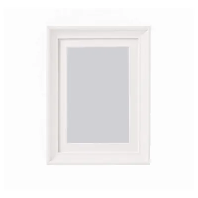 KNOPPANG Frame, white 13x18 cm, 60427269
