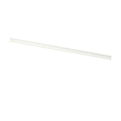 BOAXEL mounting rail, white, 62 cm, 60453531