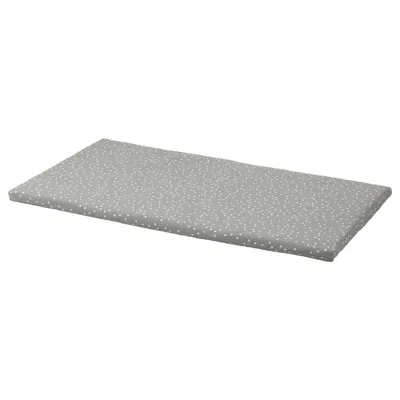 BANKKAMRAT Bench pad, dot pattern, 90x50x3 cm, 60461890