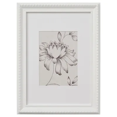 HIMMELSBY Frame, white, 21x30 cm, 60466840