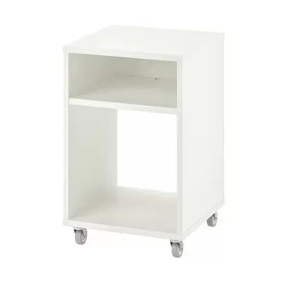 VIHALS Bedside table, 37x37 cm, 60488738