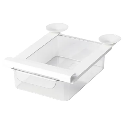 KLIPPKAKTUS storage box for fridge, 60572807