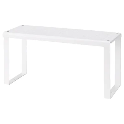 VARIERA Shelf insert, white 32x13x16 cm, 70177726