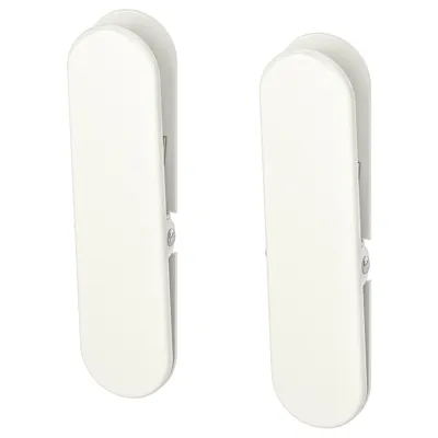 SKADIS Clip, white, 70321615