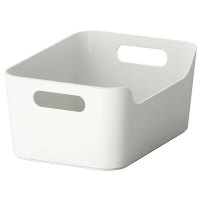 VARIERA box, grey, 24x17 cm, 70335108