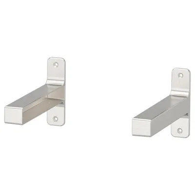 GRANHULT Bracket, nickel-plated 20x12 cm, 70430539