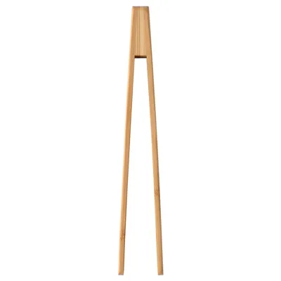 OSTBIT Serving tong, bamboo, 70453465