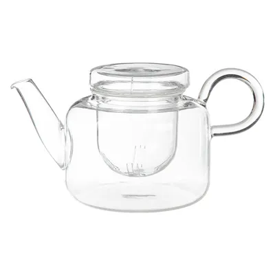High Borosilicate Glass Tea Pot, Transparent, 750Ml 4589767252441