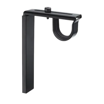 BETYDLIG wall/ceiling bracket, black, 80217227