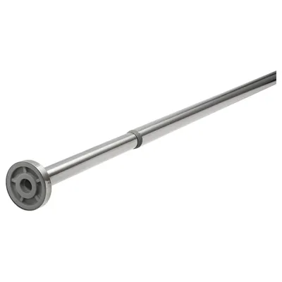 HORNEN Shower curtain rod 70-120 cm, 80306025