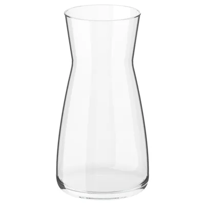 KARAFF Carafe, clear glass 1.0 l, 80342976