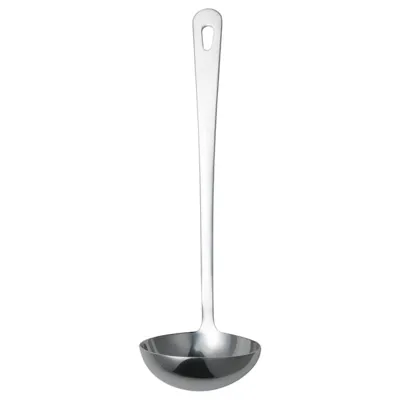 GRUNKA Soup ladle, stainless steel 28 cm, 80443065