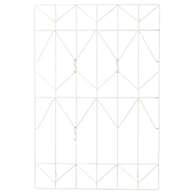 KVICKSUND Memo board, white 58x86 cm, 80454285