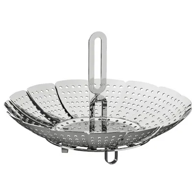 KLOCKREN Steamer insert, stainless steel, 80459278