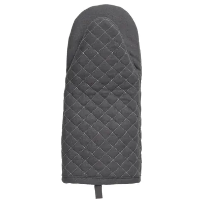 MARIATHERES Oven glove, grey, 80479605