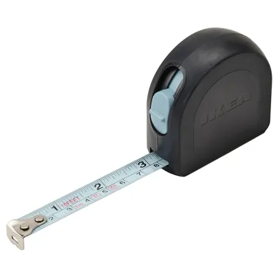 TRIXIG tape measure, 3 m, 80564203