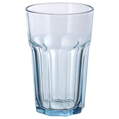 POKAL glass, light blue, 35 cl, 80574018