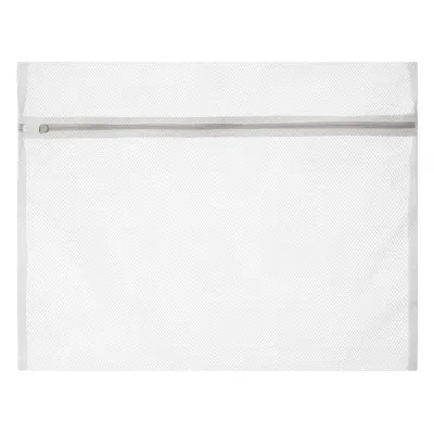 Square White Laundry Bag (Set of 2), White, 50*40Cm 4589767202644