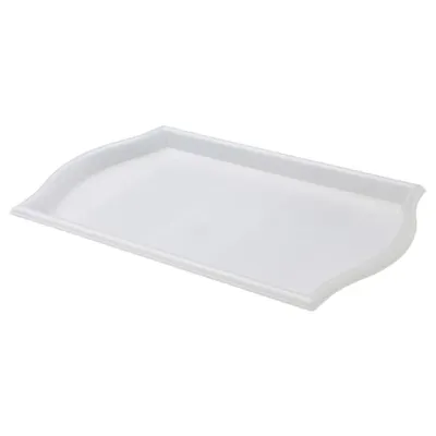 SMULA Tray, transparent 52x35 cm, 90133944