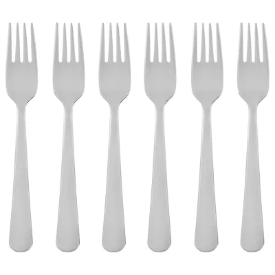 DRAGON Salad/dessert fork, stainless steel, 16cm, 90177589