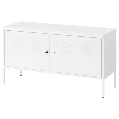 IKEA PS Cabinet, white 119x63 cm, 90251452