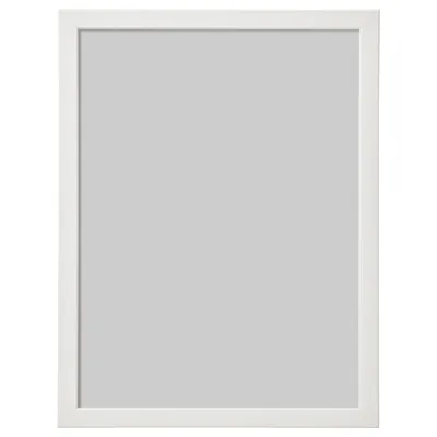 FISKBO Frame, 30x40 cm, white, 90300462