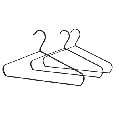 STRYKIS Hanger, black, 90317066