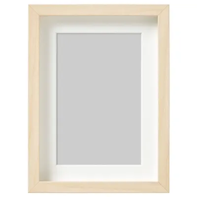 HOVSTA Frame, birch effect 13x18 cm, 90365774