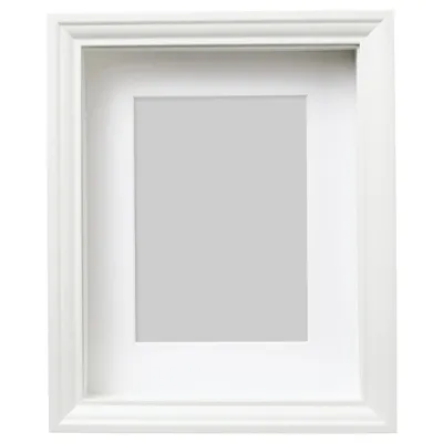 VASTANHED Frame, white, 20x25 cm, 90479214