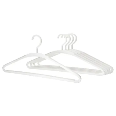 TRYSSE Hanger, white/grey, 90515071
