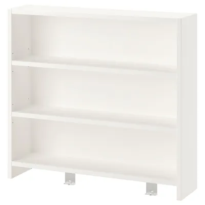 PAHL Desk top shelf, white, 64x60 cm, 90519502