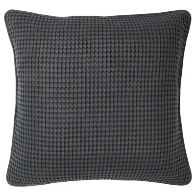 VARELD Cushion cover, dark gery, 50x50 cm, 90500437