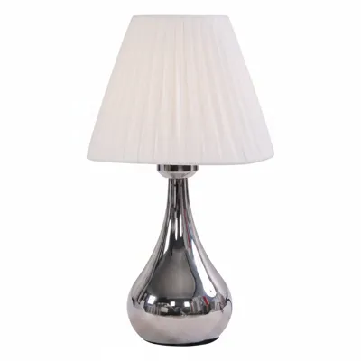 CAZEDIS Presley Table Lamp - White