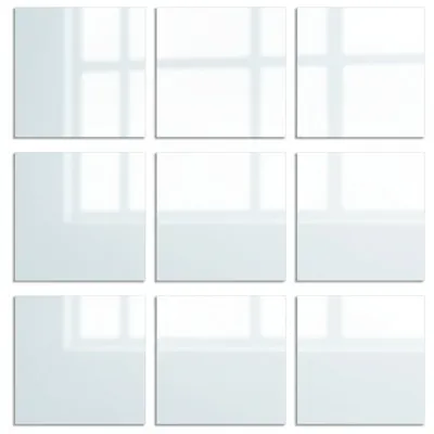 NEWAVE Mirror Set - 9Pc Square 15x15 cm