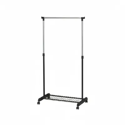 NEWAVE Clothes Rack / Hanger - Single Bar