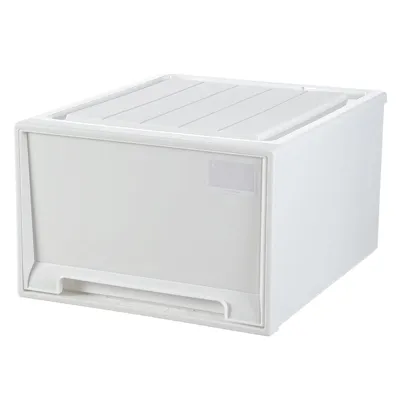 Combinable Drawer 53L White, White, 45*53*30 4589767252656