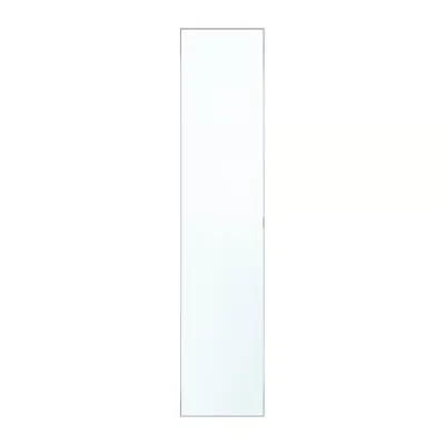 AHEIM Door, mirror glass, 50x229 cm, 40415451