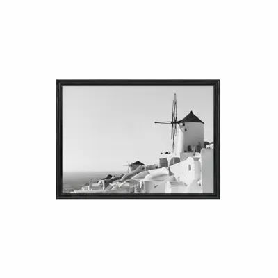 INTCO Photo 1922 Frame 50x70 cm - Black