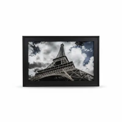 INTCO Uv Printed Frame 30x50 cm - Eiffel