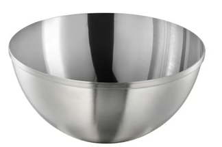 BLANDA BLANK Serving bowl, stainless steel, 12 cm, 50166050