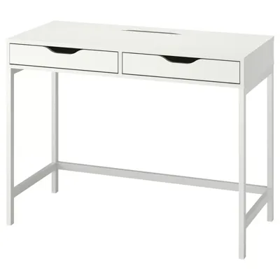 ALEX Desk, white 100x48 cm, 30473559