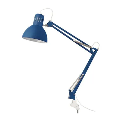 TERTIAL Work lamp, blue, 10447217