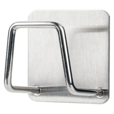 Sponge Drainer Set Of 2, Silver, 4.8*4.8*2.8Cm 4589767242800