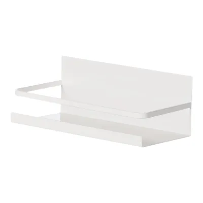 Magnetic Spice Box Organiser, White, 24.5*11*8.5Cm 4589767229153
