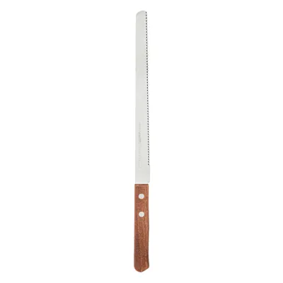 Bread Cutting Knife, Stainless Steel, 31cm 4589767245764